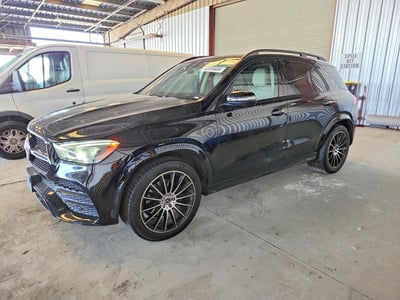2020 Mercedes-Benz GLE-Class