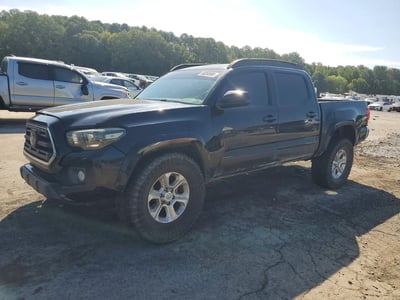 5TFAX5GN3KX****** 2019 Toyota Tacoma