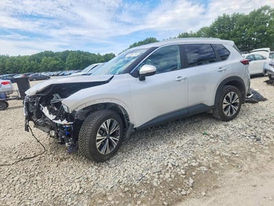 5N1BT3BB6PC****** 2023 Nissan Rogue