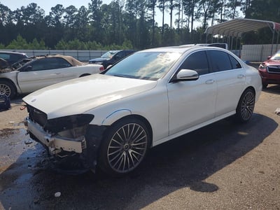 2017 Mercedes-Benz E-Class