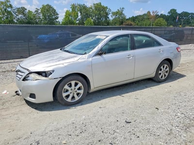 4T1BF3EK8BU****** 2011 Toyota Camry