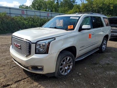 1GKS2CKJ5FR****** 2015 GMC Yukon