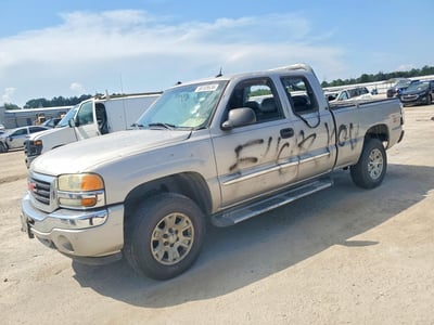 2GTEK19B651****** 2005 GMC Sierra 1500