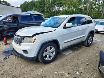 1C4RJFAG5CC****** 2012 Jeep Grand Cherokee