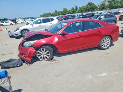 1G11G5SX4DF****** 2013 Chevrolet Malibu