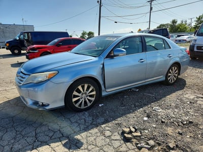 4T1BK3DBXBU****** 2011 Toyota Avalon