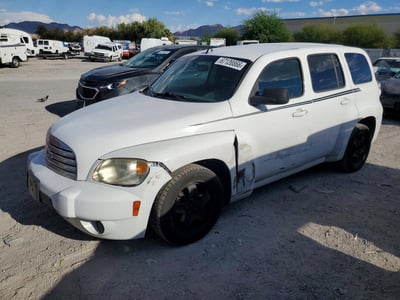 3GNBABFW6BS****** 2011 Chevrolet HHR