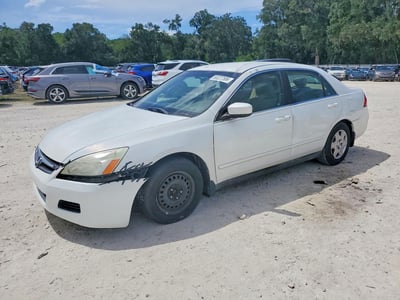 3HGCM56497G****** 2007 Honda Accord