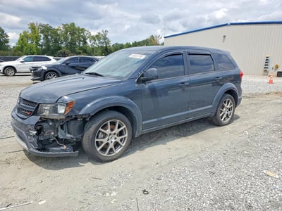 3C4PDCEG4JT****** 2018 Dodge Journey