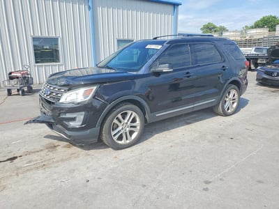 1FM5K8D83GG****** 2016 Ford Explorer