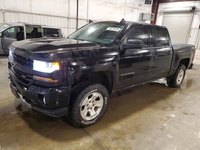 2016 Chevrolet Silverado