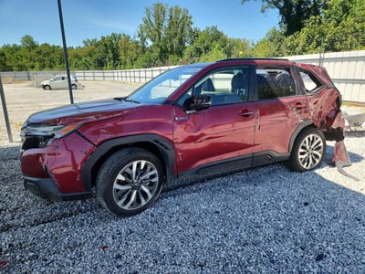 JF2SLSTD5SH****** 2025 Subaru Forester