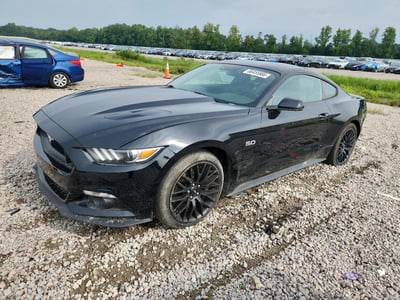 1FA6P8CF1H5****** 2017 Ford Mustang