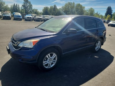 5J6RE4H51AL****** 2010 Honda CR-V