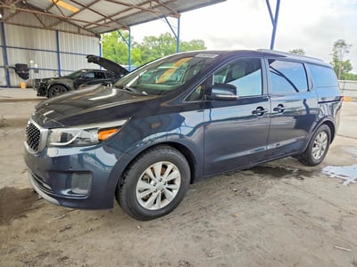 KNDMB5C10H6****** 2017 Kia Sedona