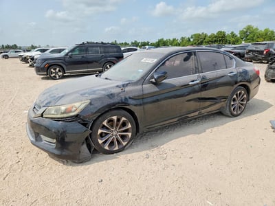 1HGCR2F56DA****** 2013 Honda Accord