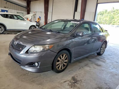2T1BU4EE0AC****** 2010 Toyota Corolla