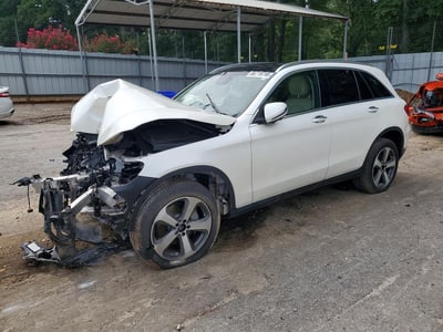 WDC0G4KBXGF****** 2016 Mercedes-Benz GLC-Class