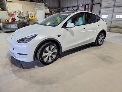 7SAYGDEE9PF****** 2023 Tesla Model Y