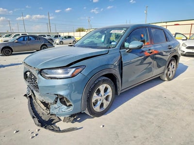 3CZRZ1H38PM****** 2023 Honda HR-V