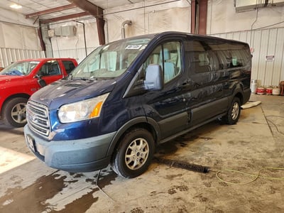 1FMZK1ZM6GK****** 2016 Ford Transit Connect