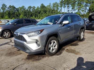 4T3R6RFV7LU****** 2020 Toyota RAV4