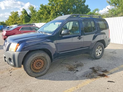 2008 Nissan Xterra