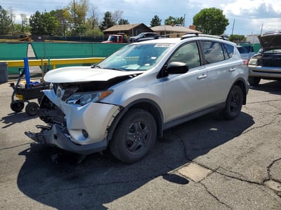 JTMBFREV2DD****** 2013 Toyota RAV4