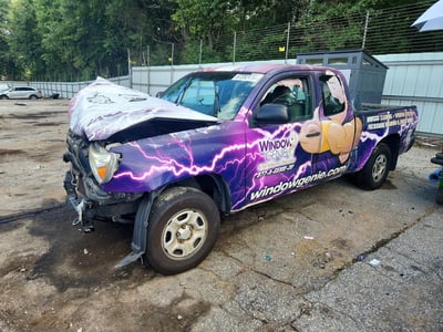 5TFTX4CN4FX****** 2015 Toyota Tacoma