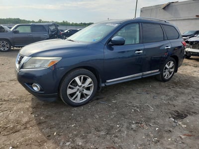 5N1AR2MM7FC****** 2015 Nissan Pathfinder