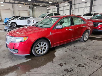 2010 Lincoln MKZ