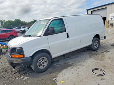 1GTW7AFG3H1****** 2017 GMC Savana