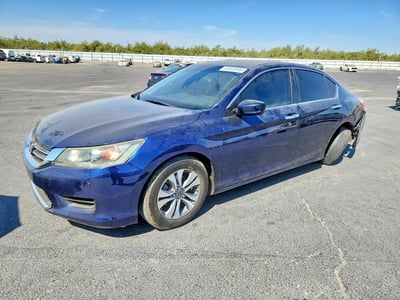 1HGCR2F32DA****** 2013 Honda Accord