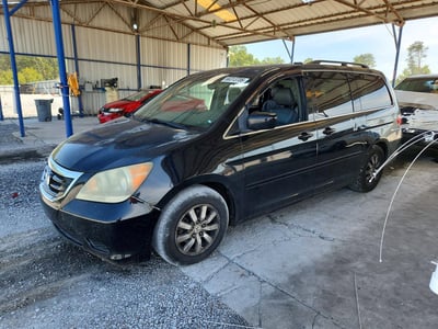 5FNRL3H75AB****** 2010 Honda Odyssey