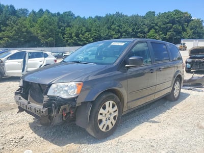 2C4RDGBG7GR****** 2016 Dodge Grand Caravan
