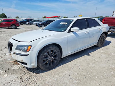 2C3CCAGG5EH****** 2014 Chrysler 300s