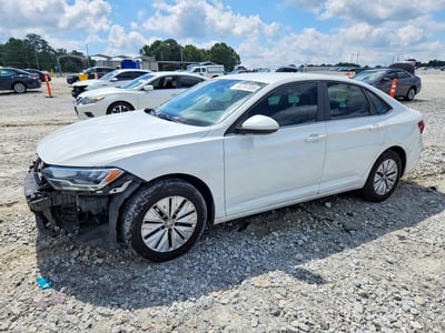 3VWCB7BU6KM****** 2019 Volkswagen Jetta