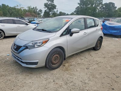 3N1CE2CP0JL****** 2018 Nissan Versa Note