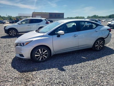 2022 Nissan Versa