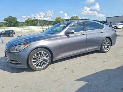 KMHGN4JE5FU****** 2015 Hyundai Genesis