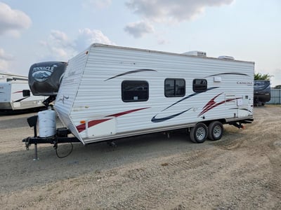 5ZT2CALB1AA****** 2010 Forest River Catalina