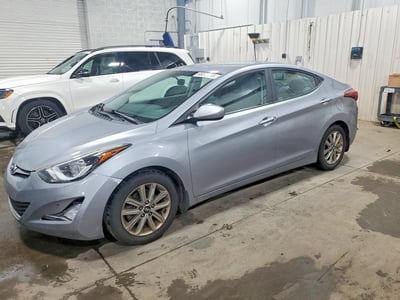 5NPDH4AE4GH****** 2016 Hyundai Elantra