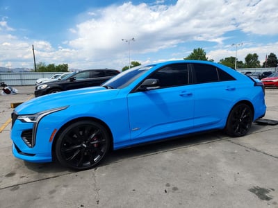 2023 Cadillac CT4