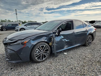 4T1DAACK5TU****** 2026 Toyota Camry Hybrid