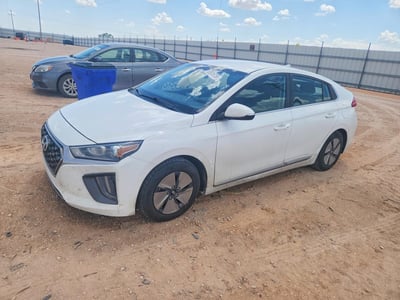 KMHC75LC7LU****** 2020 Hyundai Ioniq Hybird