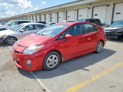 JTDKN3DU2B0****** 2011 Toyota Prius