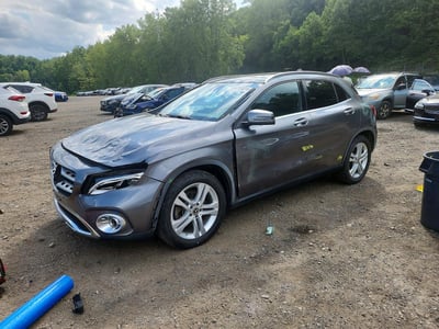 2020 Mercedes-Benz GLA-Class