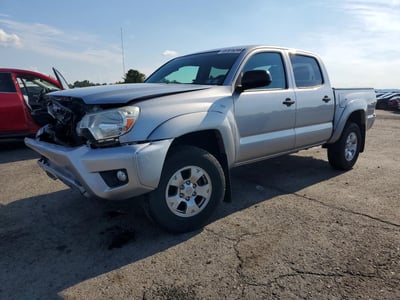 2015 Toyota Tacoma