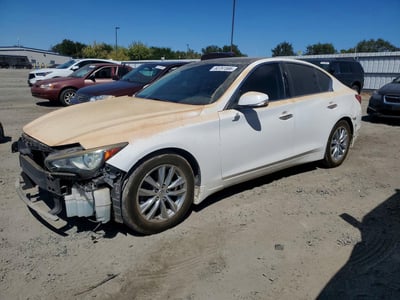2014 Infiniti Q50