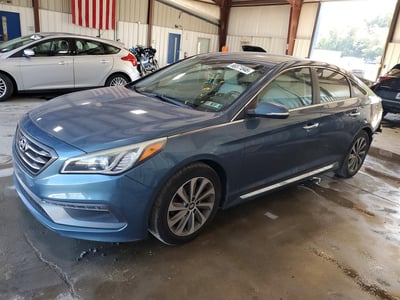 5NPE34AF6FH****** 2015 Hyundai Sonata